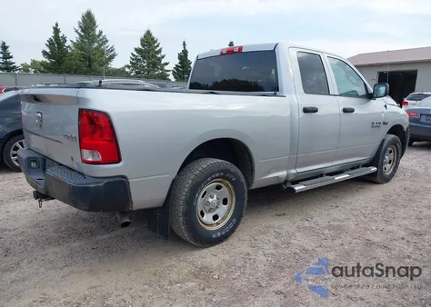 2014 Ram 1500 Tradesman z USA, uszkodzony, nr VIN 1C6RR7FT0ES266581